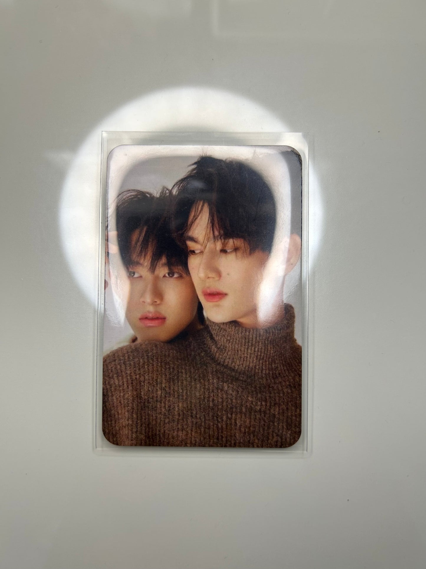 Change2561 Photocard