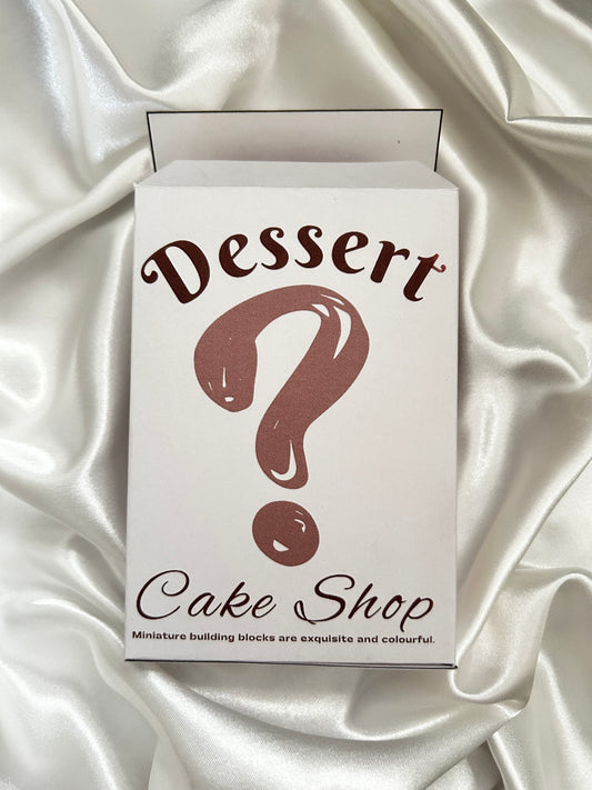 Mystery Munch Mini Block Dessert