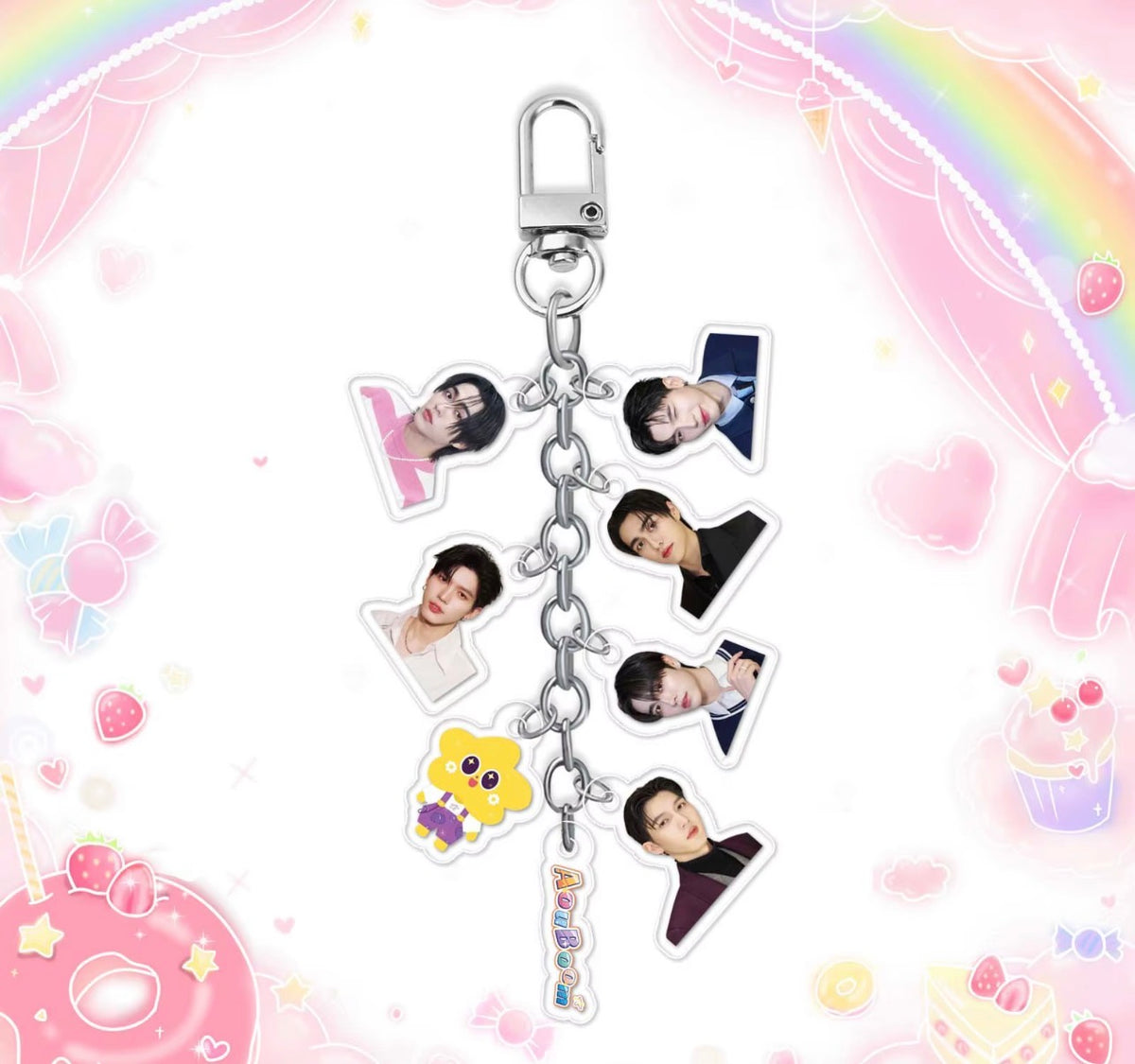 BL Keychains