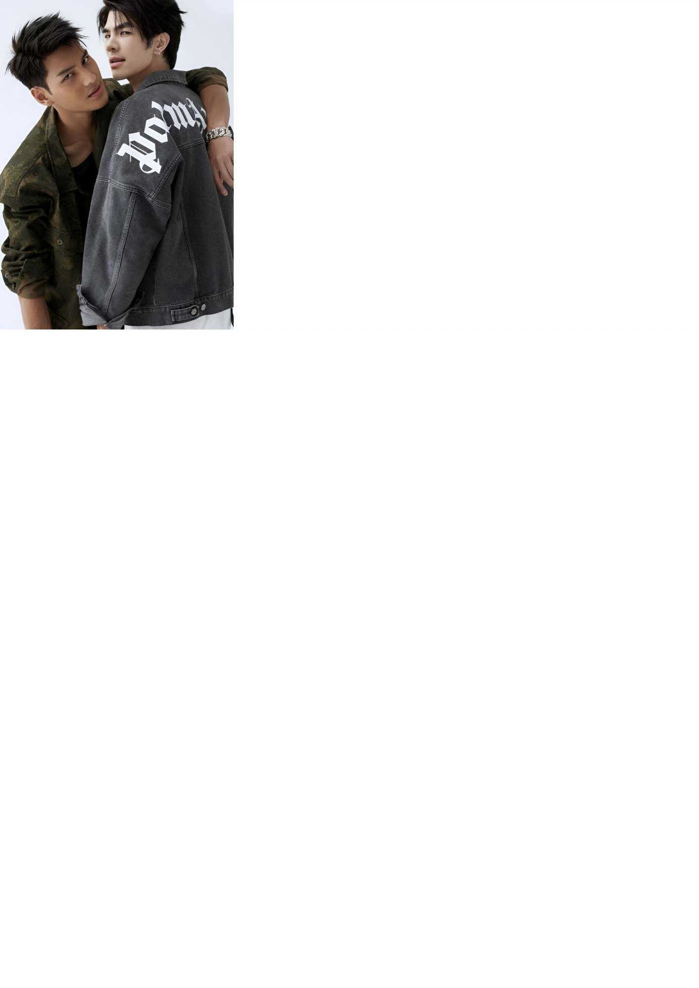 Be On Cloud Photocards