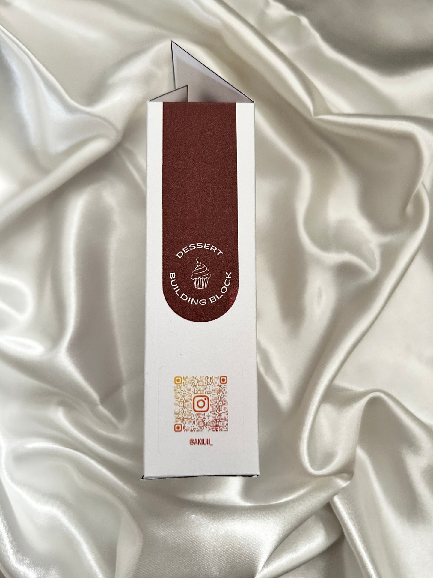 Mystery Munch Mini Block Dessert