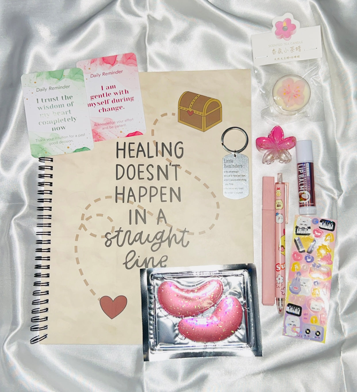 Fresh Start Self-Care Box ✨