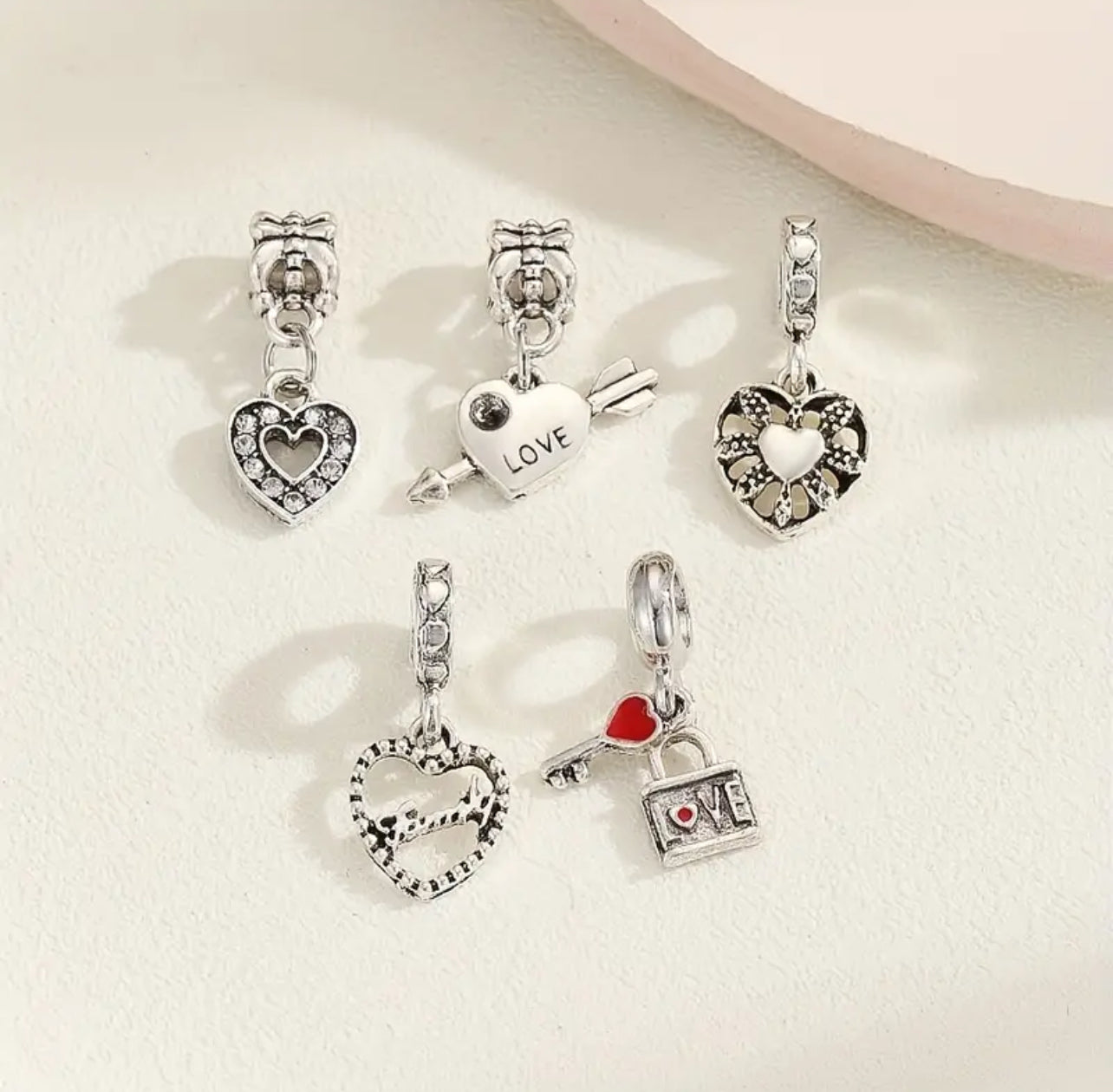 5 Vintage Charms