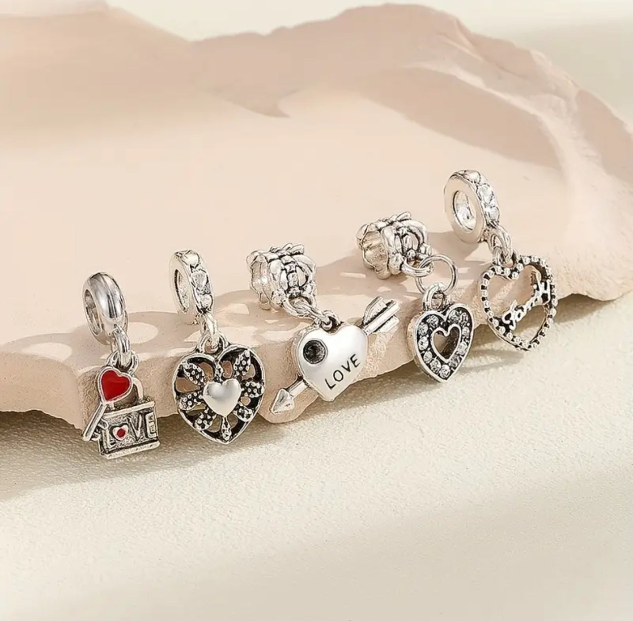 5 Vintage Charms