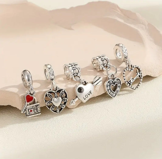 5 Vintage Charms
