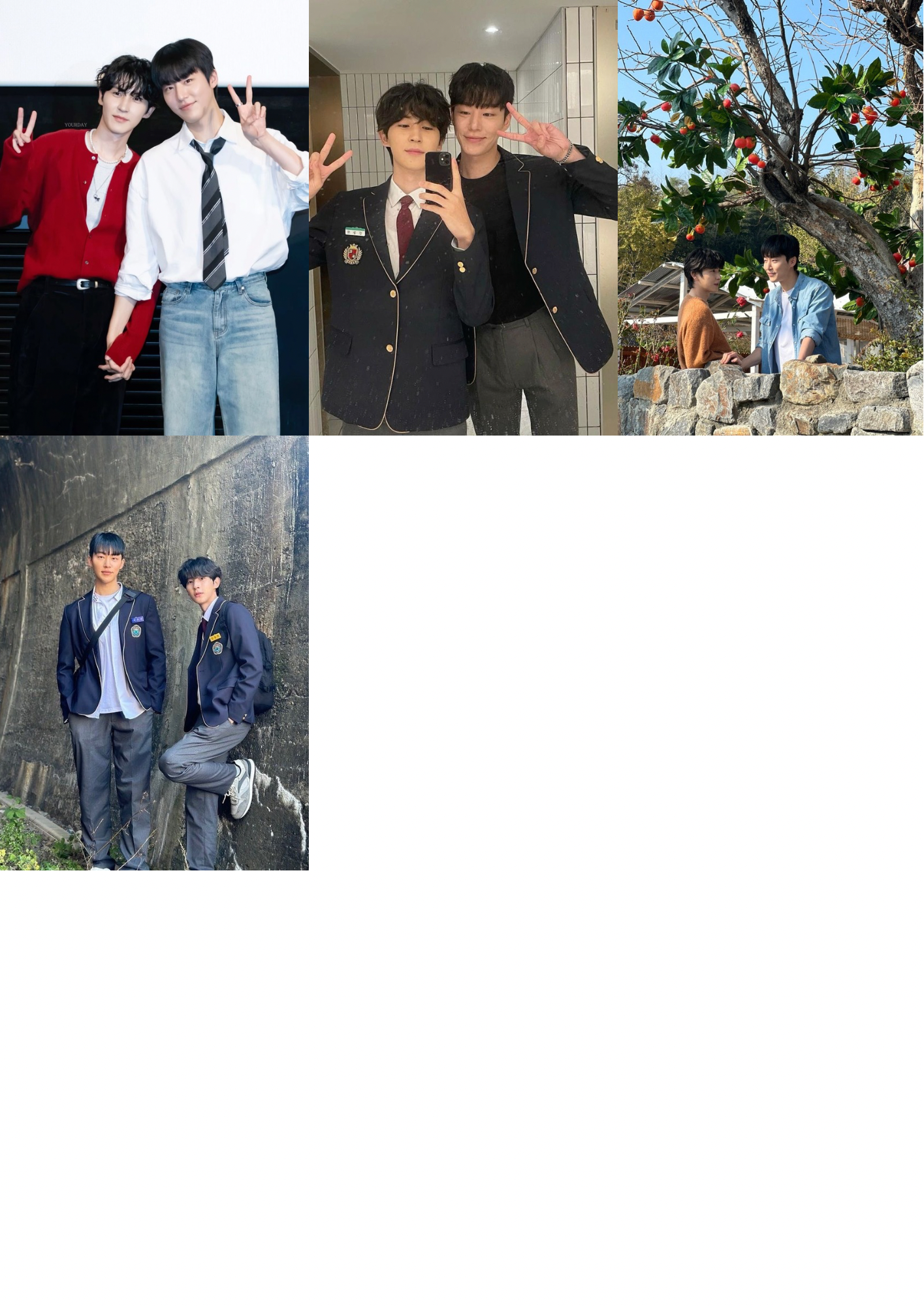 The time of fever Photocards
