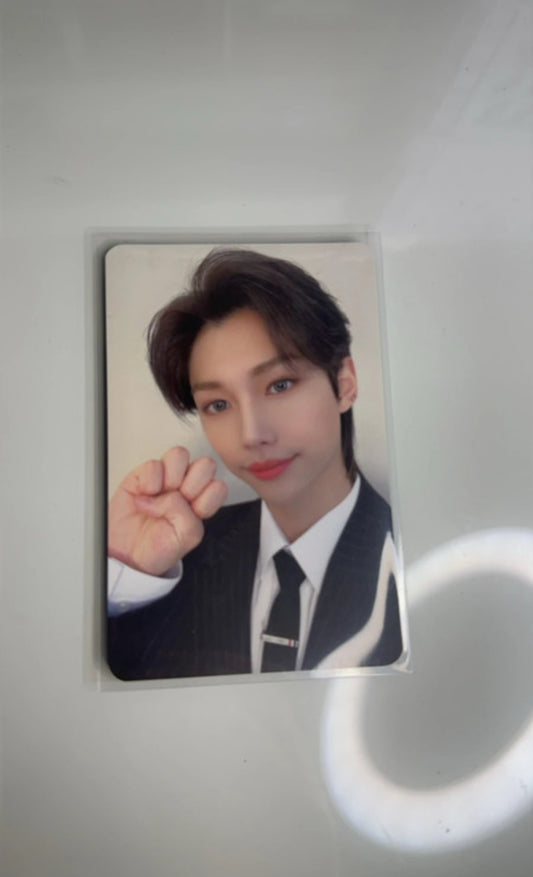 Straykids x Nacific Photocard