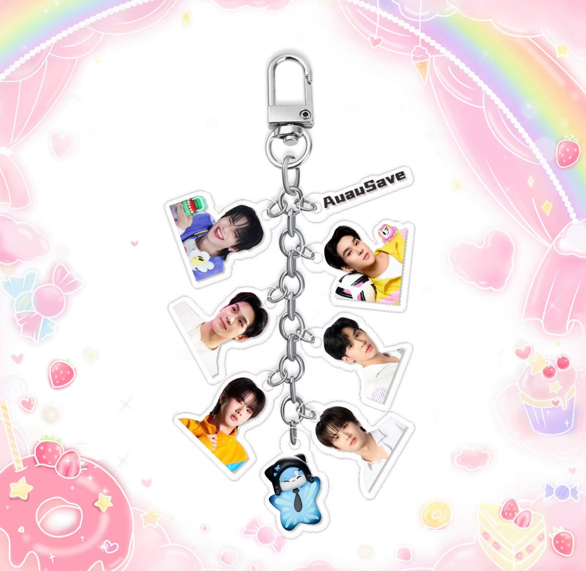BL Keychains