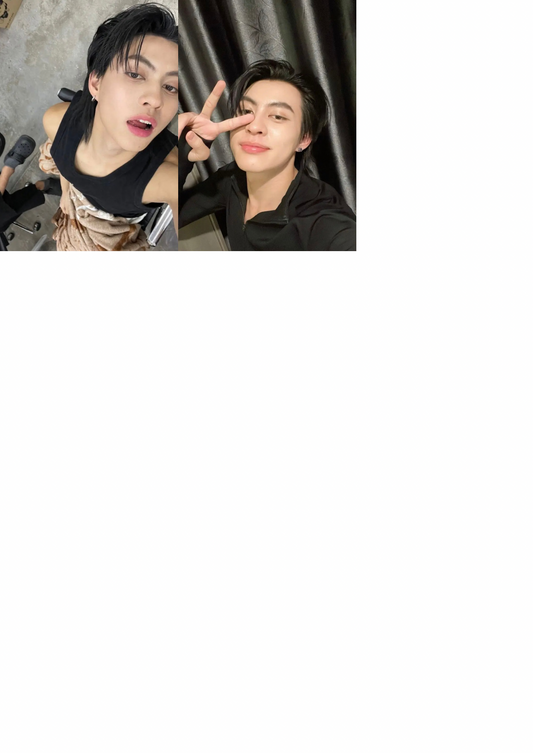 ZOLAR Member Photocards