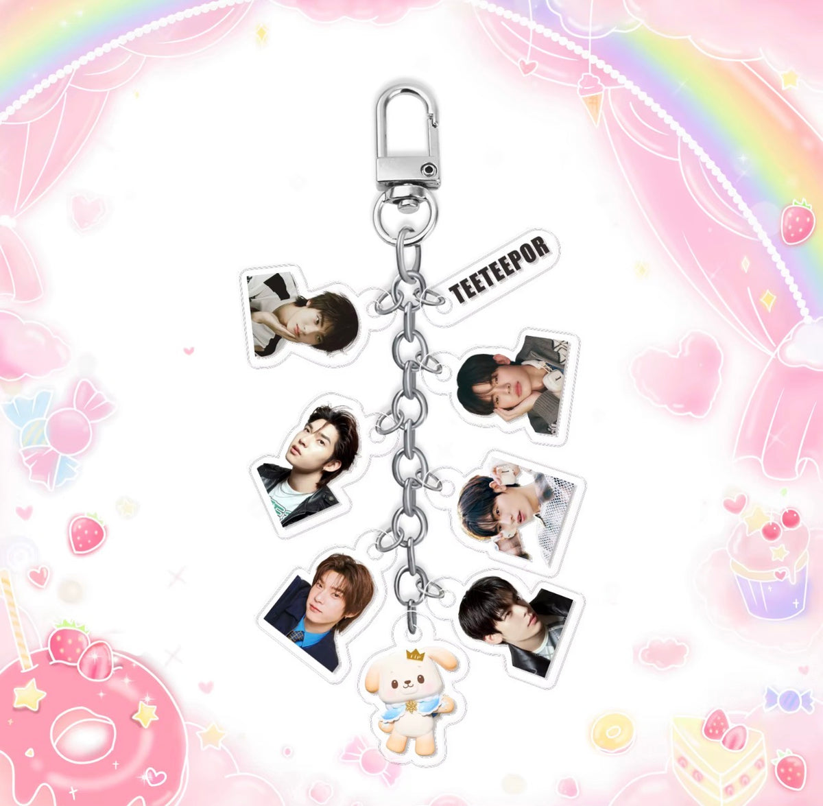 BL Keychains