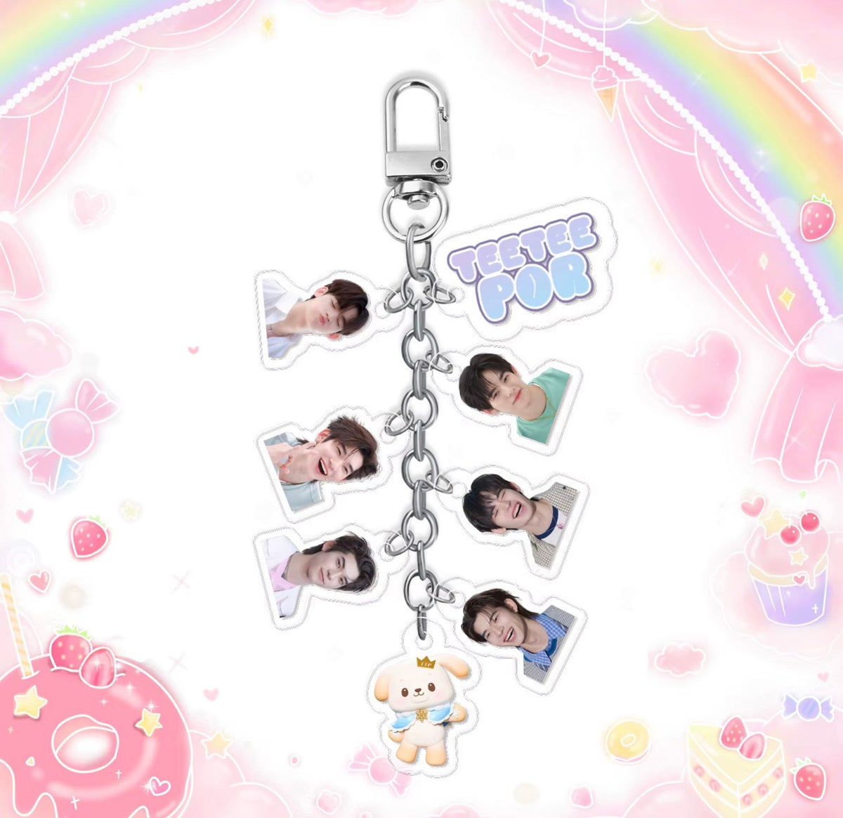 BL Keychains
