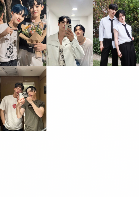MODT STUDIO Photocards