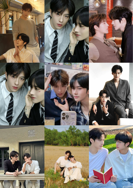 Durin Photocards