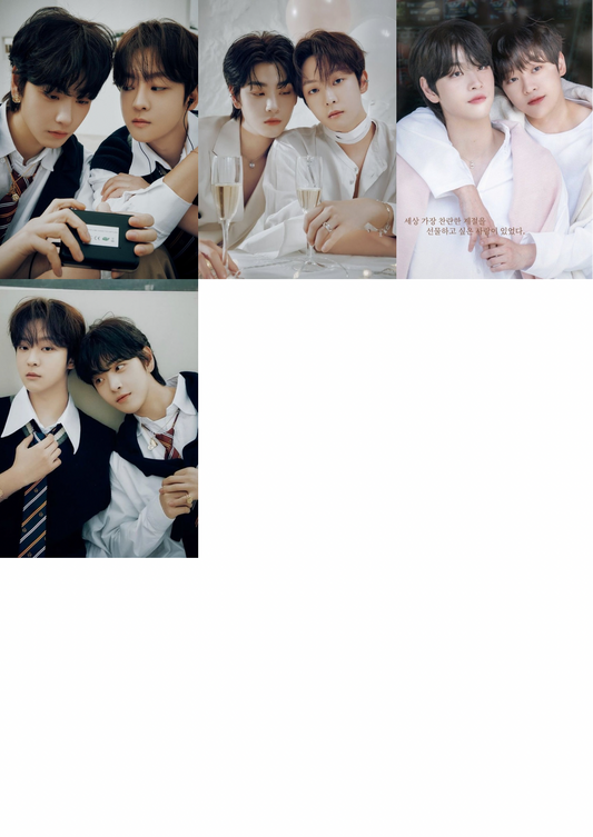 Wavve Photocards