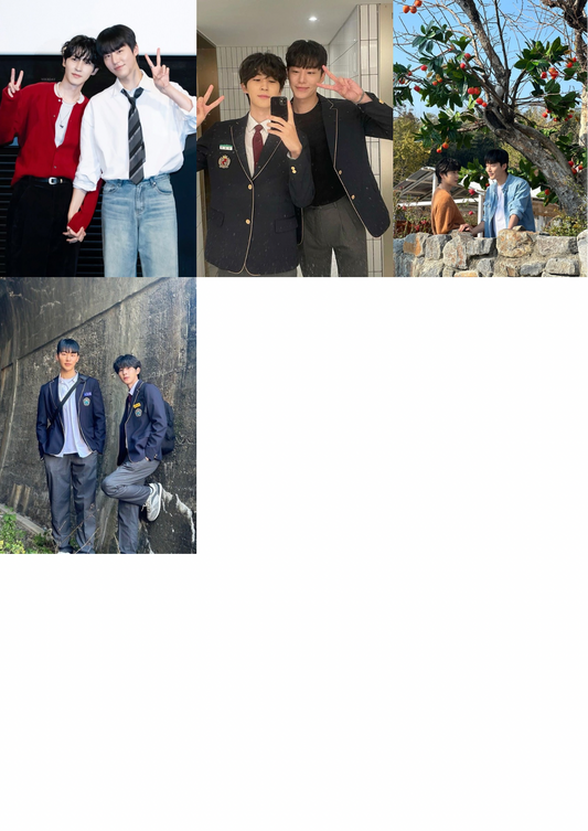 The time of fever Photocards