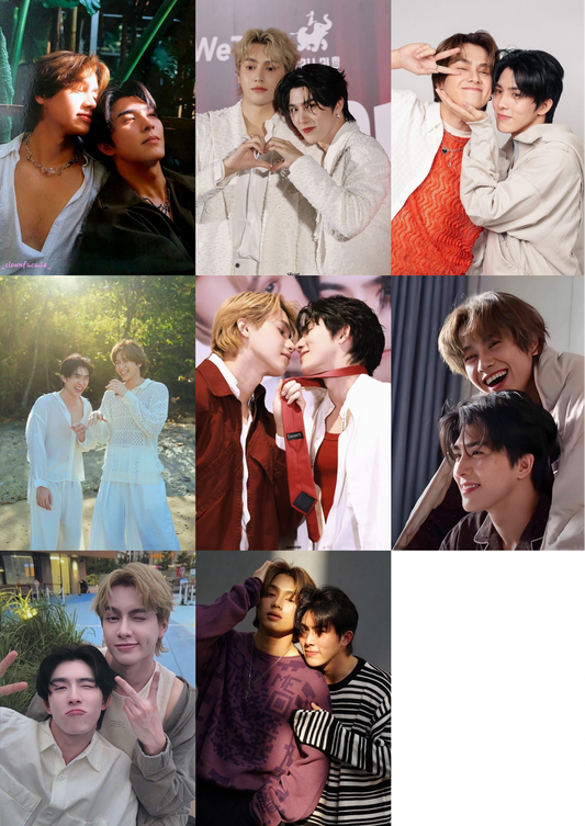 WeTV Photocards