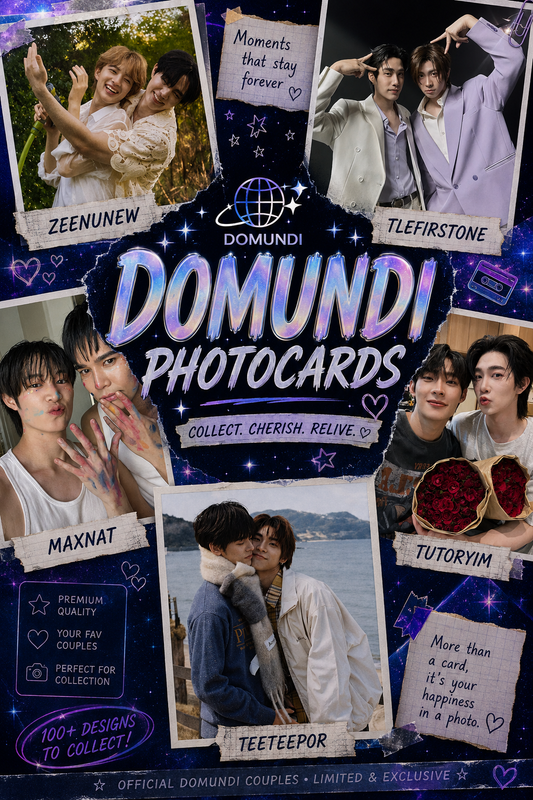 Domundi Photocards