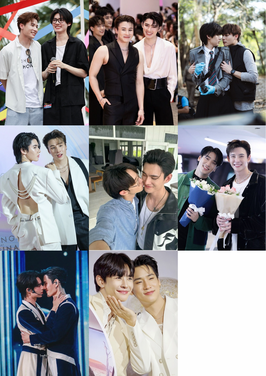 Carte photo Change2561